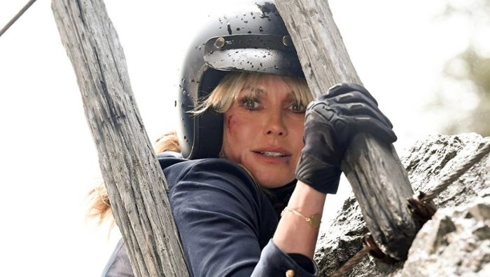 Heidi Klum wollte kein Geld für Rolle in ZDF-Serie
