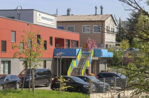 Die Staatsanwaltschaft Stuttgart hat Anklage gegen einen früheren Auszubildenden der Kindertagesstätte erhoben. Foto: factum/Granville