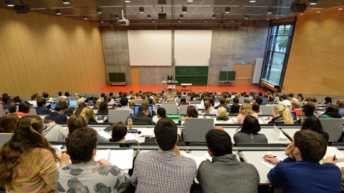 Hochschulen fürchten finanziellen Kollaps