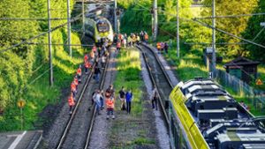 Polizei gibt weitere Details zu tragischem Bahn-Unfall bekannt