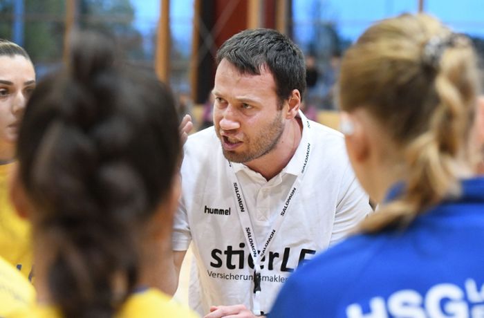 Handball – Frauen – 3. Liga: Beförderung zur Dauerlösung
