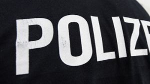Polizei entdeckt in Auto Waffen und Drogen – U-Haft