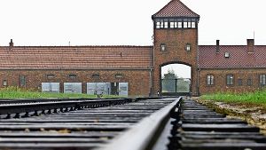 „Unbeeindruckt ist keiner aus Auschwitz zurückgefahren.“ Der Satz gilt nicht nur für die Buchhautoren, sondern sogar für rechtsradikale Jugendliche. Foto: ddp