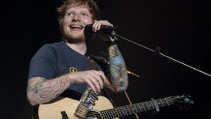Ed Sheeran muss Konzert wegen Protesten absagen