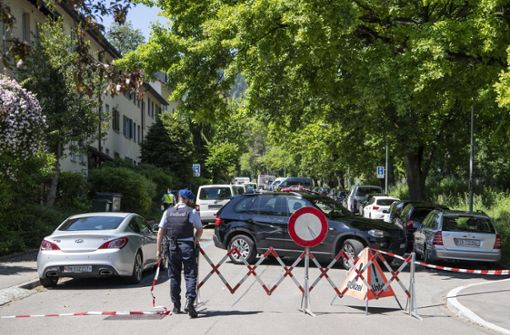 Bei einer Geiselnahme in Zürich sind zwei Menschen gestorben. Foto: dpa