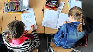 Für das Schuljahr 2015/16 rechnet das Staatliche Schulamt mit rund 1000 Schülern, die in der Region Stuttgart an Regelschulen inklusiv unterrichtet werden. Foto: dpa