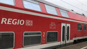 Regionalzug bremst wegen Rangelei scharf ab