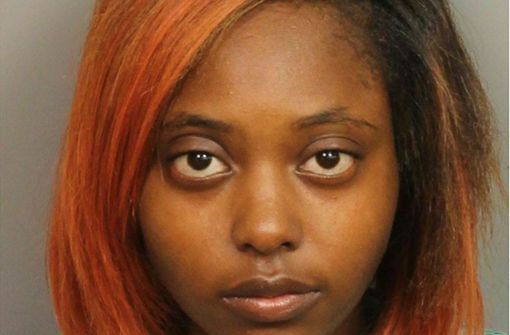 Die 27-jährige Marshae Jones wurde in dieser Woche festgenommen und angeklagt. Foto: AP