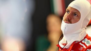 Vettel will bei Ferrari bleiben