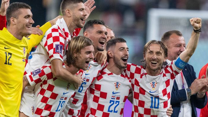 Borna Sosa für Kroatien nominiert – Luka Modric macht weiter