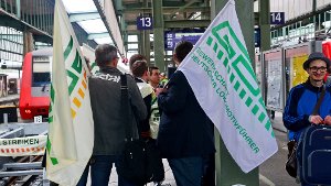 Bis einschließlich 11. Januar soll es zu keinen Lokführerstreiks bei der Deutschen Bahn kommen. Foto: www.7aktuell.de |