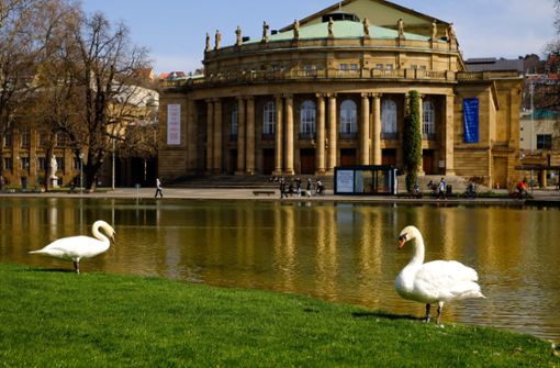Rund eine Milliarde Euro würde das Projekt Opernsanierung in Stuttgart kosten. Foto: Lichtgut/Max Kovalenko
