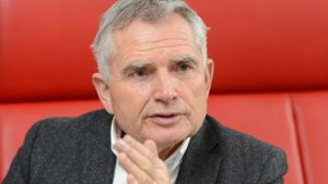 Wolfgang Dietrich soll neuer VfB-Präsident werden. Foto: dpa