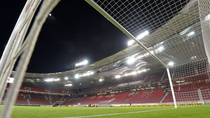 VfB Stuttgart hofft auf großzügige Fans