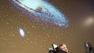 Hawkings Visionen