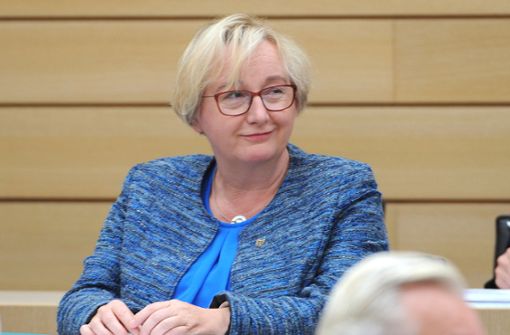 Der Verwaltungsgerichtshof hat Wissenschaftsministerin Theresia Bauer (Grüne) nun noch einmal Recht gegeben. Foto: dpa/Fabian Albrecht