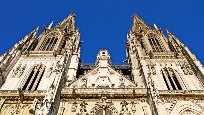 Regensburg weist den Pietisten  den Weg