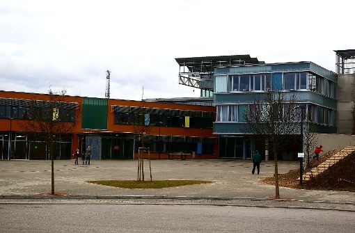 Die FES auf den Hengstäckern ist beliebt. Mit einem neuen Anbau trägt die Schule den steigenden Schülerzahlen Rechnung. Foto: Archiv Achim Zweygarth