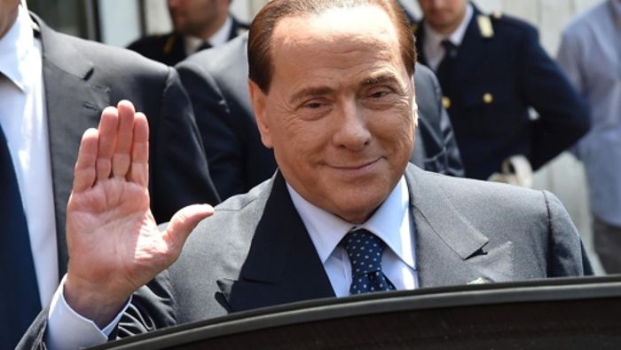 Berlusconi überraschend freigesprochen