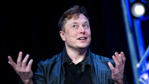 Elon Musk kündigt humanoiden Roboter an