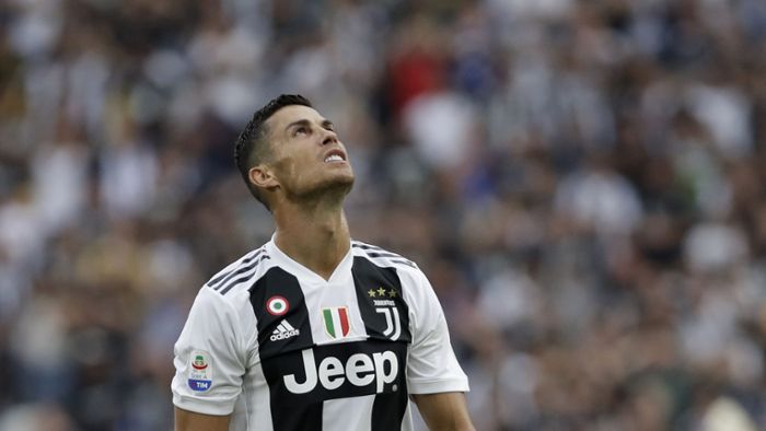 Polizei in Las Vegas eröffnet neue Ermittlungen gegen Ronaldo