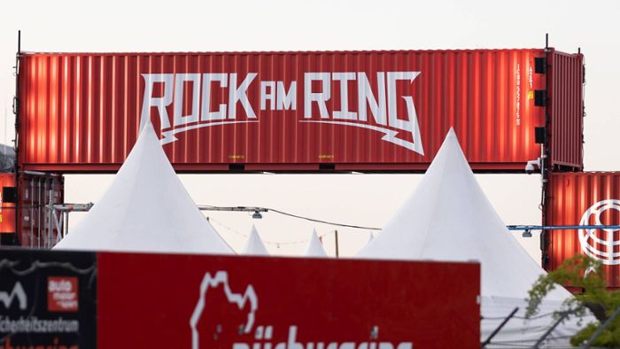 Wo findet „Rock am Ring“ statt?