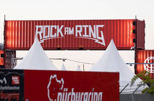 „Rock am Ring“ zählt zu den beliebtesten Rock- und Metalfestival in Deutschland. Foto: IMAGO/Beautiful Sports/IMAGO/BEAUTIFUL SPORTS/Derix