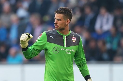 Thorsten Kirschbaum vom VfB Stuttgart steht vor einem Wechsel zum 1. FC Nürnberg. Foto: Getty Images