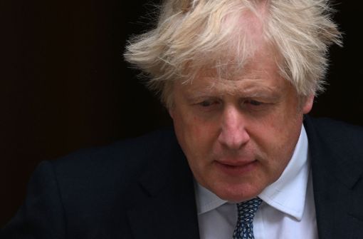 Er übernehme die volle Verantwortung, aber habe aus den Fehlern gelernt, sagte Johnson am Mittwoch im Parlament (Archivbild). Foto: AFP/DANIEL LEAL