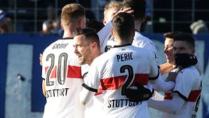 Liveticker zum Nachlesen: VfB Stuttgart II verliert nach zweimaliger Führung