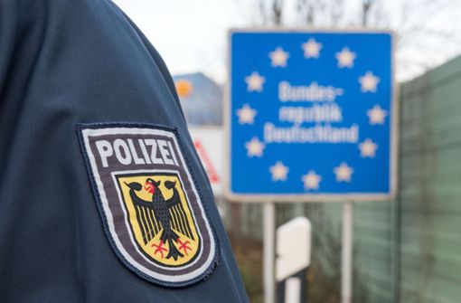 Die Bundespolizei in Bayern vermeldet eine bemerkenswerte Festnahme. Foto: Bundespolizei/Bundespolizei
