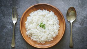 Wie viel Gramm Reis pro Person ist die richtige Menge?
