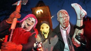 Noch keinen Plan, welche Partys am Halloween-Abend in Stuttgart stattfinden? Kein Problem. Die Bildergalerie zeigt eine Auswahl der gruseligsten Events. Foto: dpa