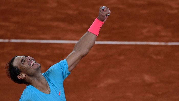 Mit seinem 100. Sieg – Rafael Nadal gewinnt gegen Novak Djokovic
