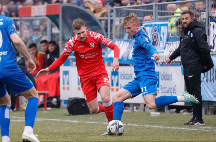 Stuttgarter Kickers: Das ist der aktuelle Stand in Sachen verletzte Spieler