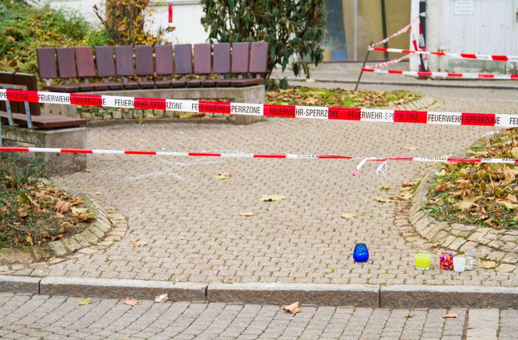 In Hechingen wurde ein 22-Jähriger erschossen.