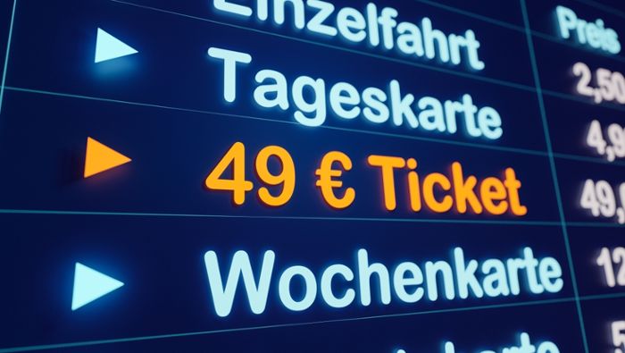 49-Euro-Ticket: Kann man es am Schalter kaufen?