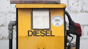 Nach Angaben des Verkehrsclub Deutschland (VCD) sollen Fahrer künftig Diesel-Autos meiden. Foto: dpa