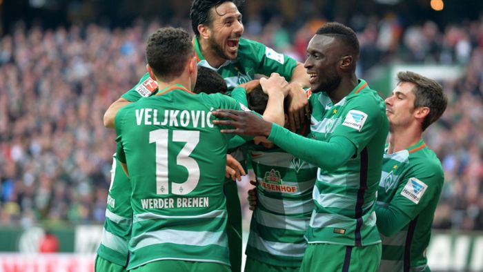 Werder gewinnt gegen Leipzig – Freiburg holt Punkt