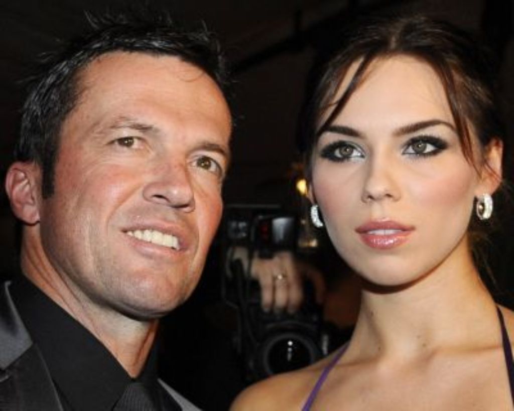 Liliana Und Lothar Vierte Matthaus Ehe Gescheitert Panorama