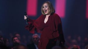 Adele als beste britische Musikerin geehrt