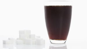 So viel Zucker steckt in Cola. Foto: MP2/Fotolia