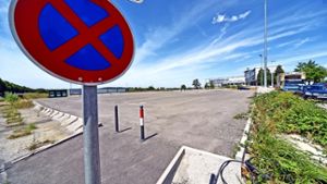 Die Stadt Leinfelden-Echterdingen hat bereits vor dem Hilferuf das Renault-Gelände als Standort angeboten. Foto: Norbert J. Leven