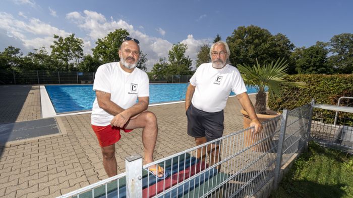 Wie Helmut und Mahmoud ein Freibad retteten