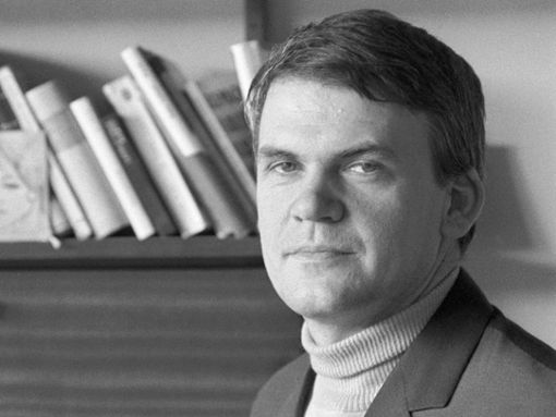 Der 1984 veröffentlichte Roman Die unerträgliche Leichtigkeit des Seins machte Milan Kundera weltberühmt. Foto: imago/CTK Photo