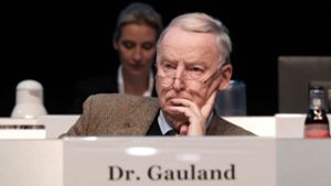 Bundestag hebt Immunität von AfD-Fraktionschef auf