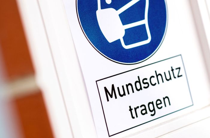 Einkaufszentrum in Bad Cannstatt: Streit wegen Maskenpflicht eskaliert – drei Verletzte