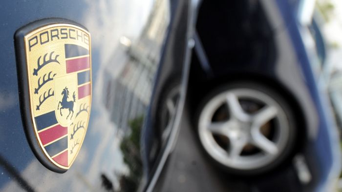 Erneut 125.000 Euro teuren Porsche geklaut