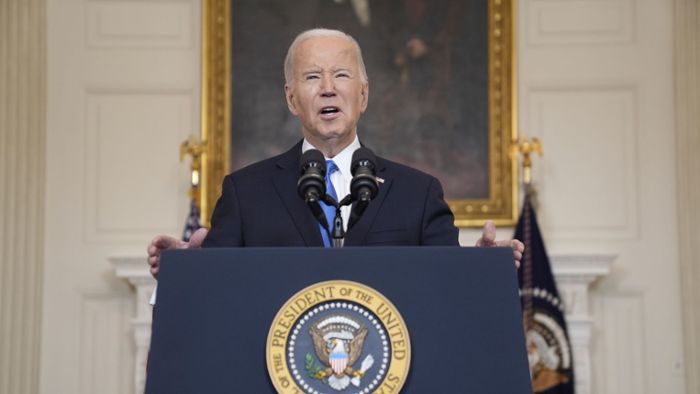 Biden nennt Trumps Nato-Aussage dumm und unamerikanisch