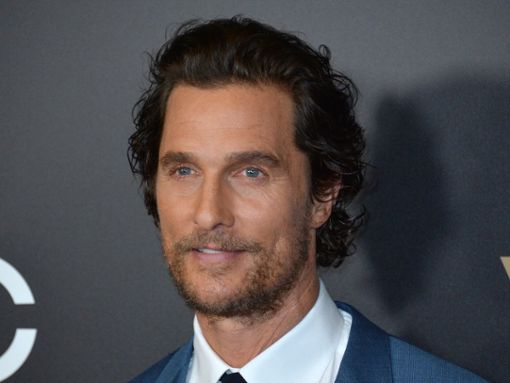 Matthew McConaughey ist dreifacher Vater. Foto: Featureflash Photo Agency/Shutterstock
